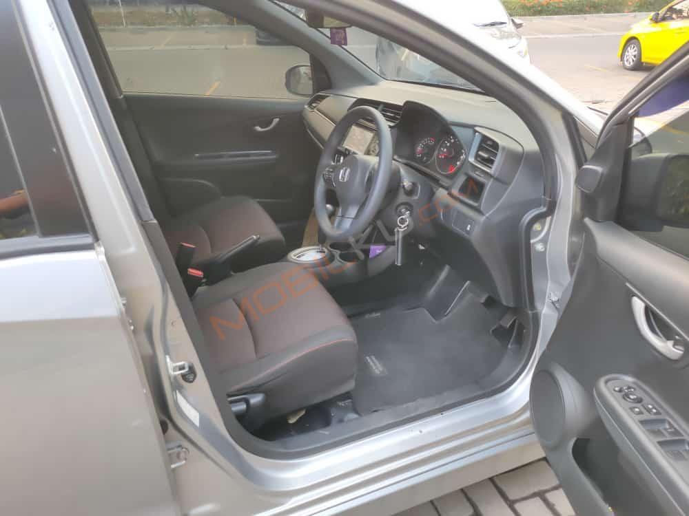 Mobil Honda Mobilio 2017