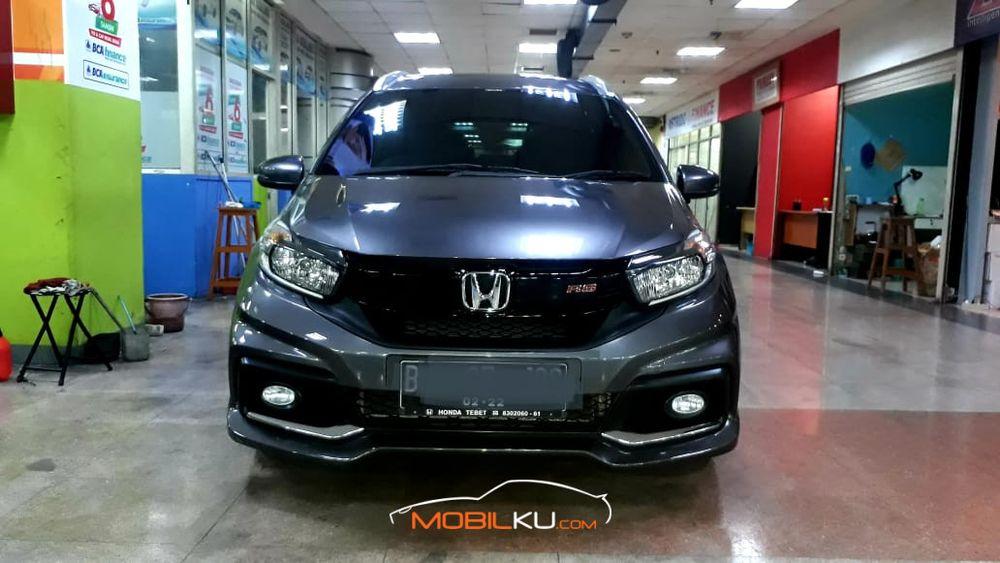 Mobil Honda Mobilio 2017