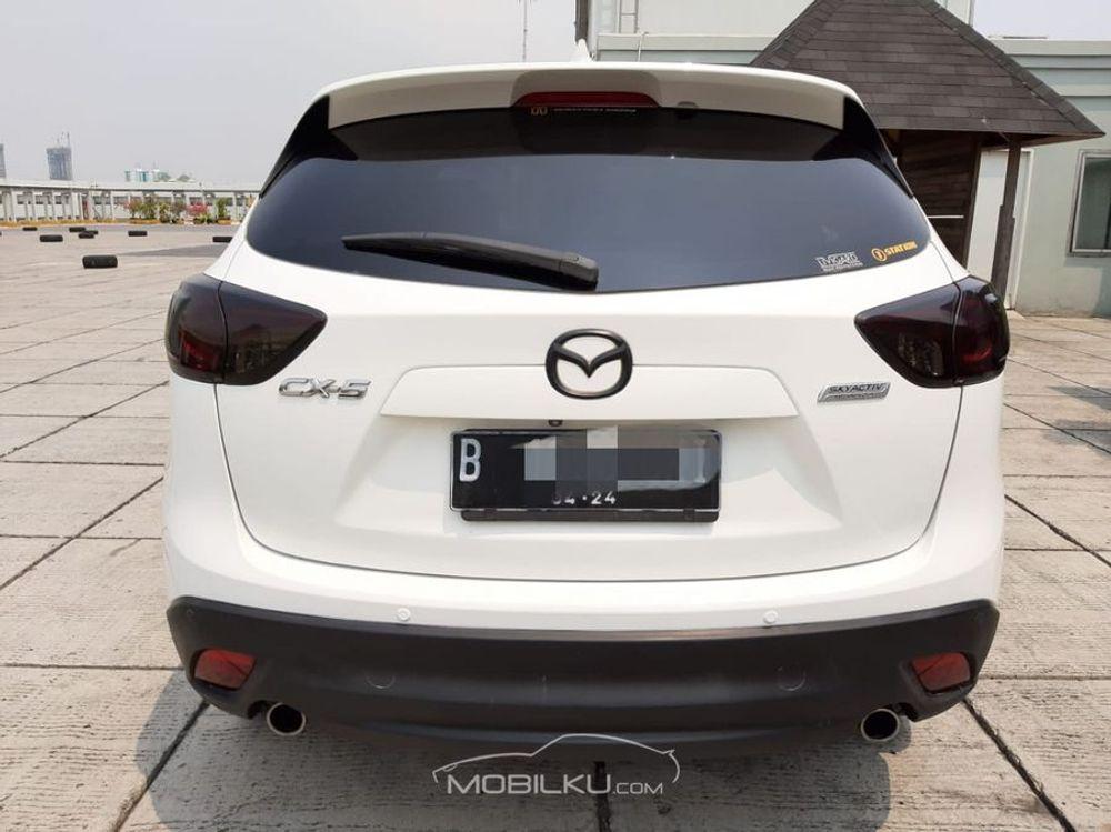 Mobil Mazda CX-5 2013