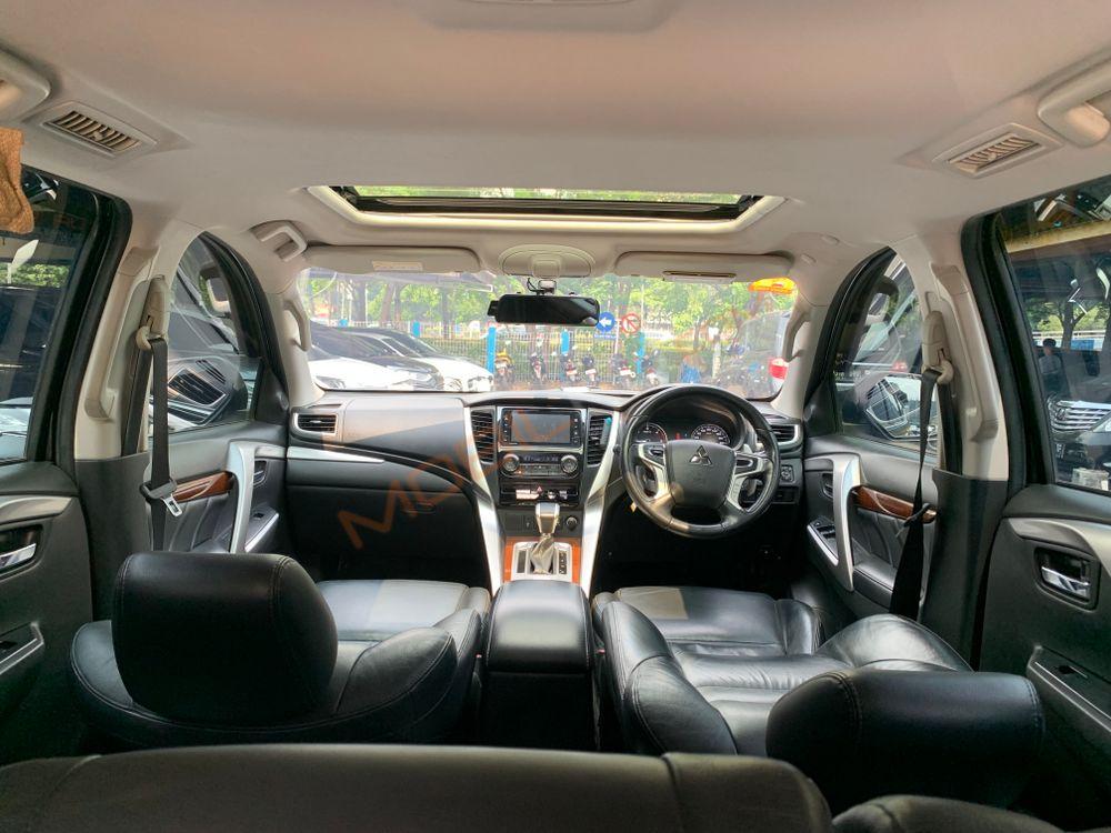 Mobil Mitsubishi Pajero Sport 2017
