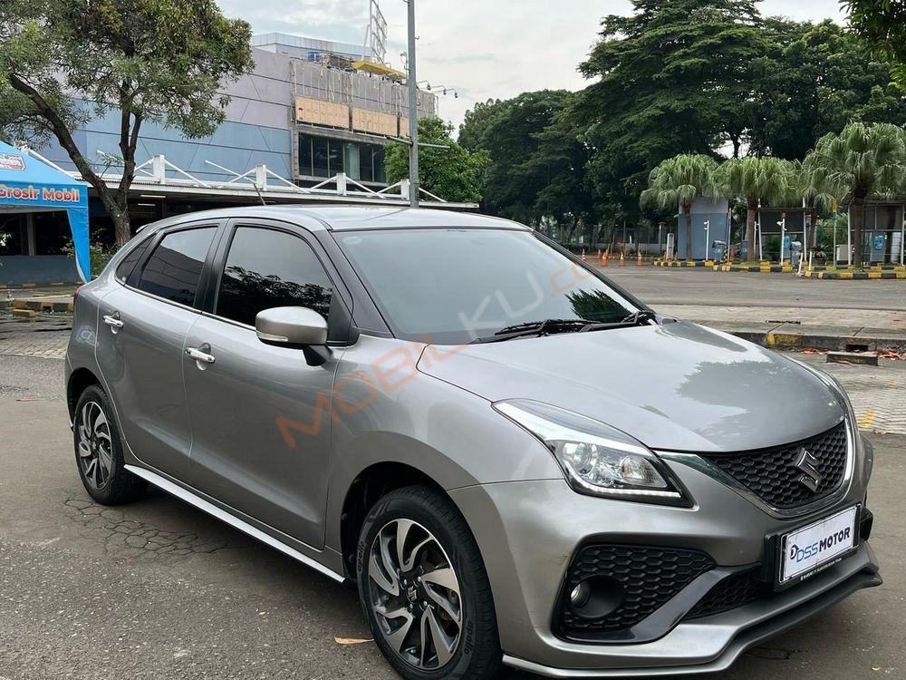 Mobil Suzuki Baleno 2020