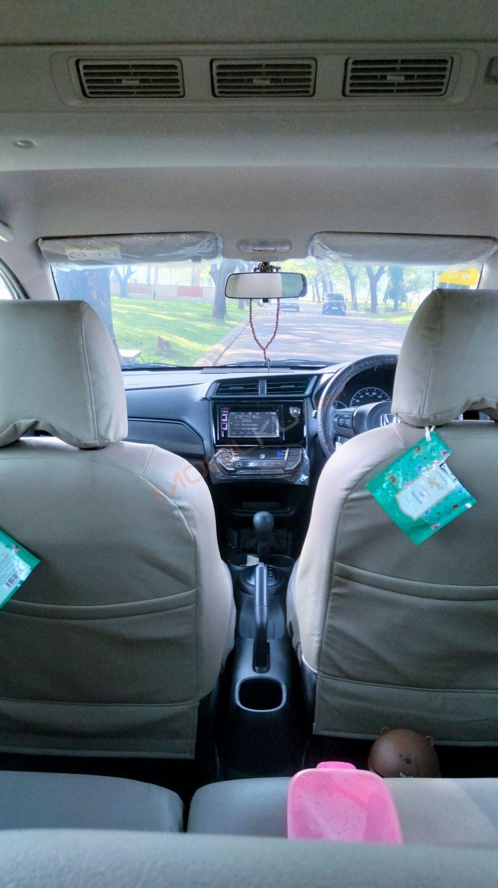 Mobil Honda Mobilio 2020