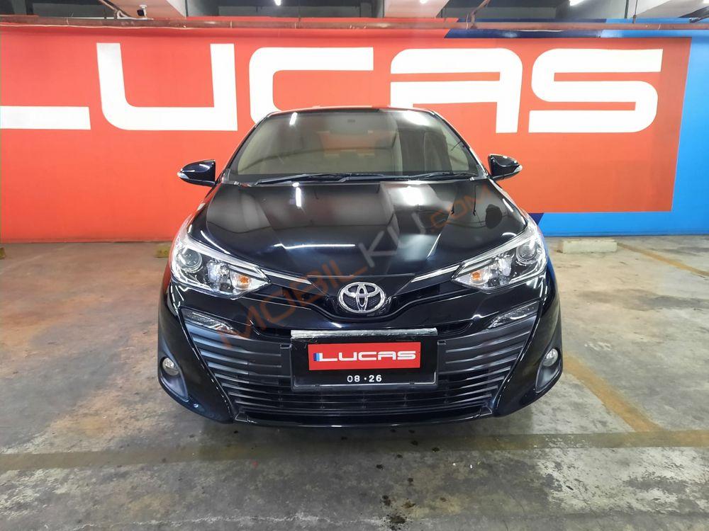 Mobil Toyota Vios 2021