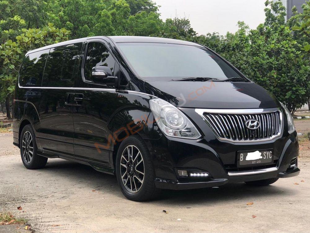 Mobil Hyundai H-1 2018