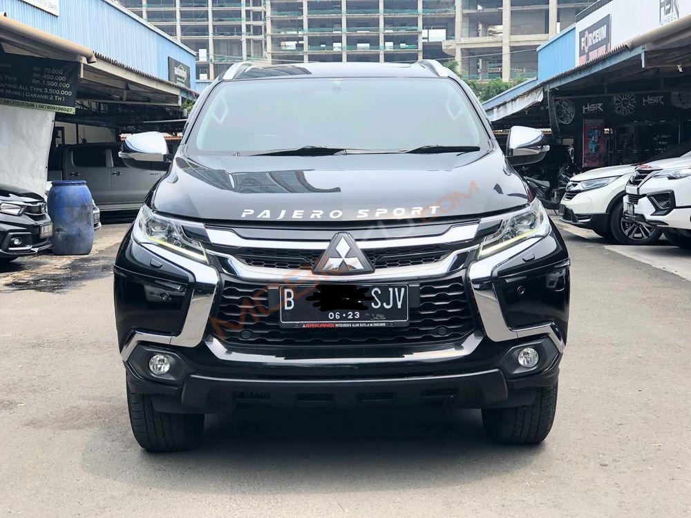 Mobil Mitsubishi Pajero Sport 2018