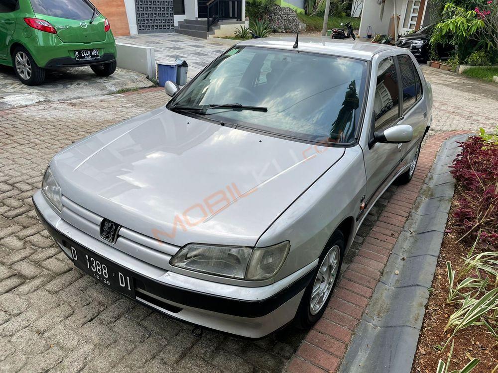 Mobil Peugeot 306 1996