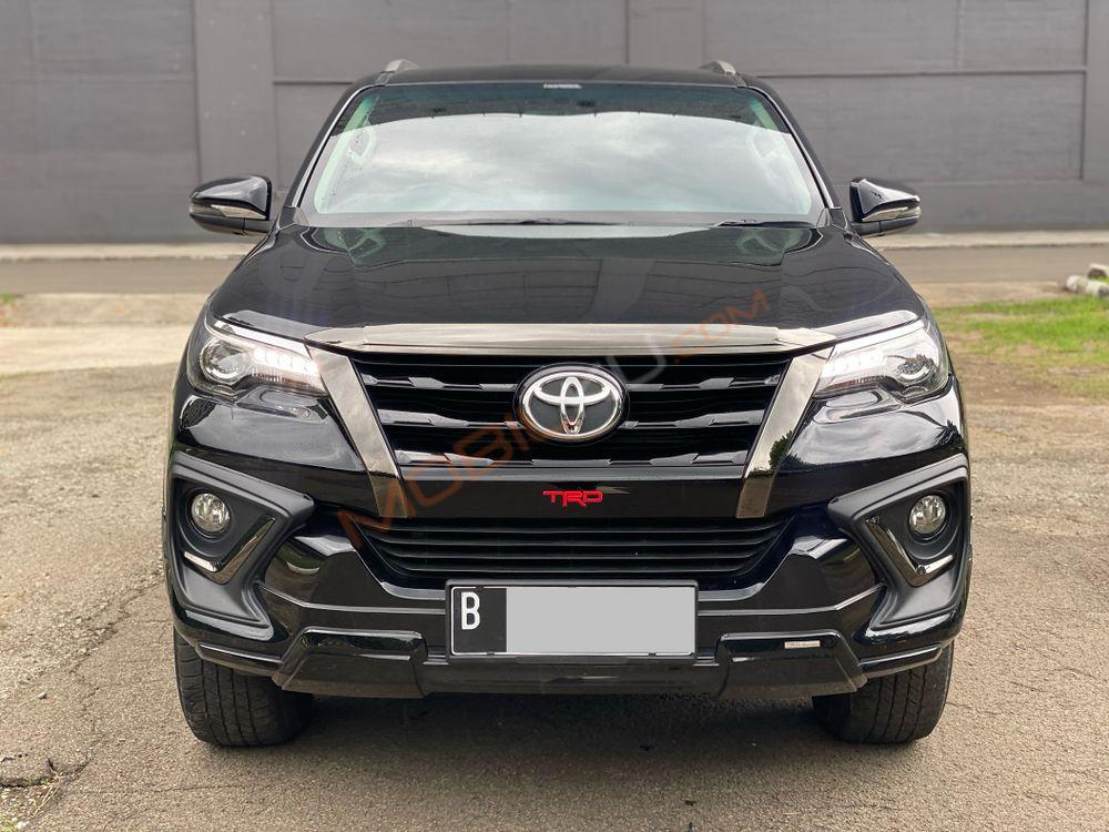 Mobil Toyota Fortuner 2019