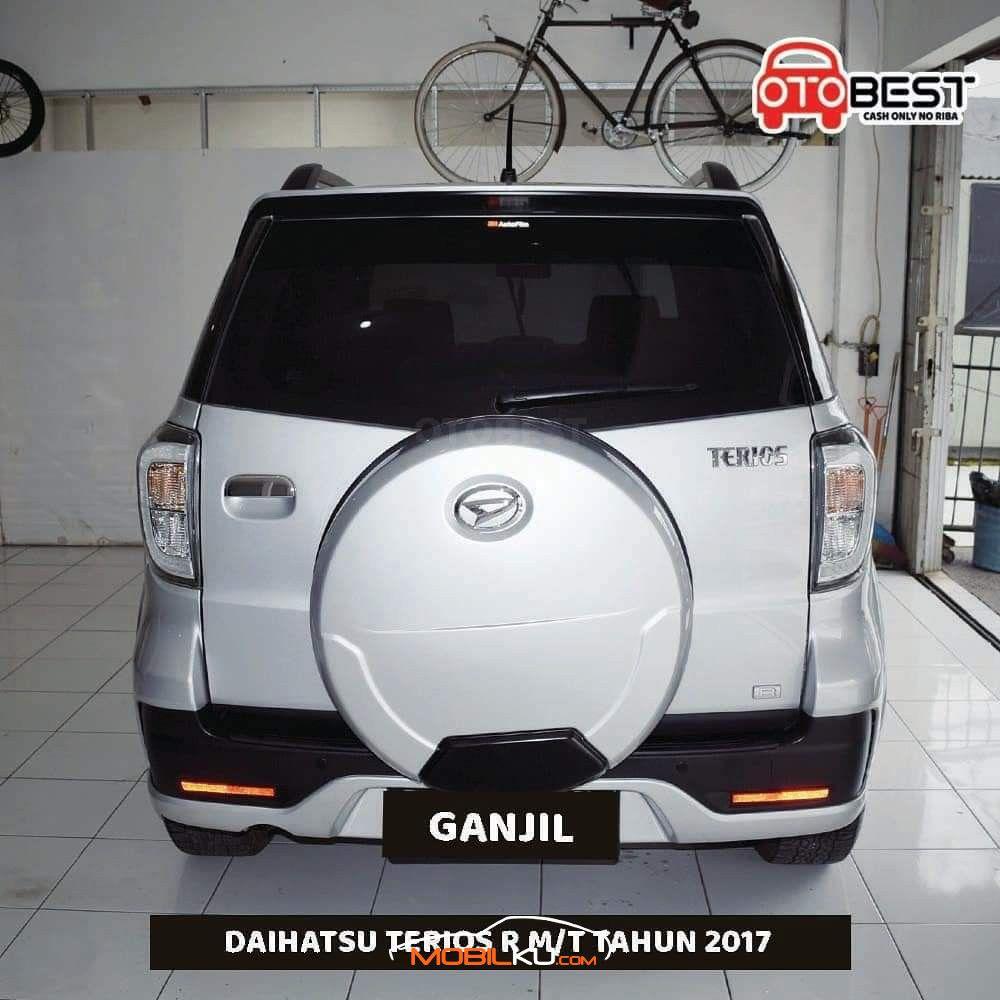 Mobil Daihatsu Terios 2017