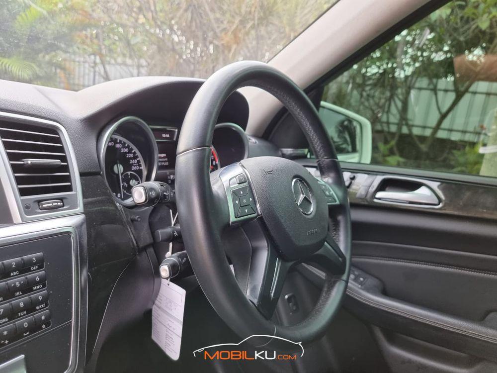 Mobil Mercedes-Benz ML 2015