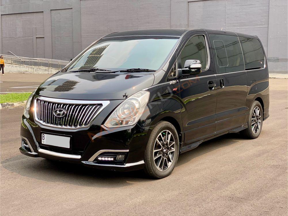 Mobil Hyundai H-1 2018