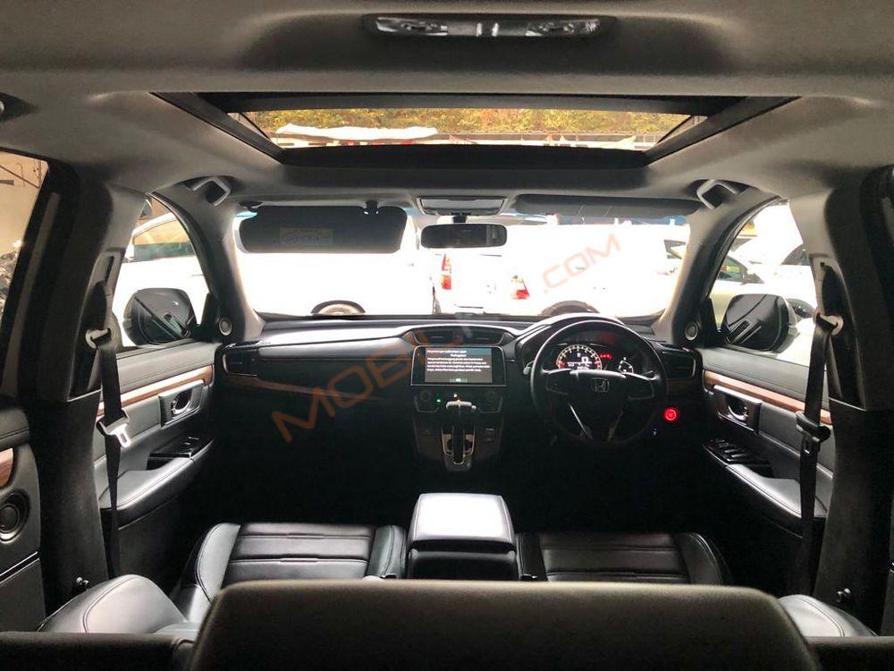 Mobil Honda CR-V 2020