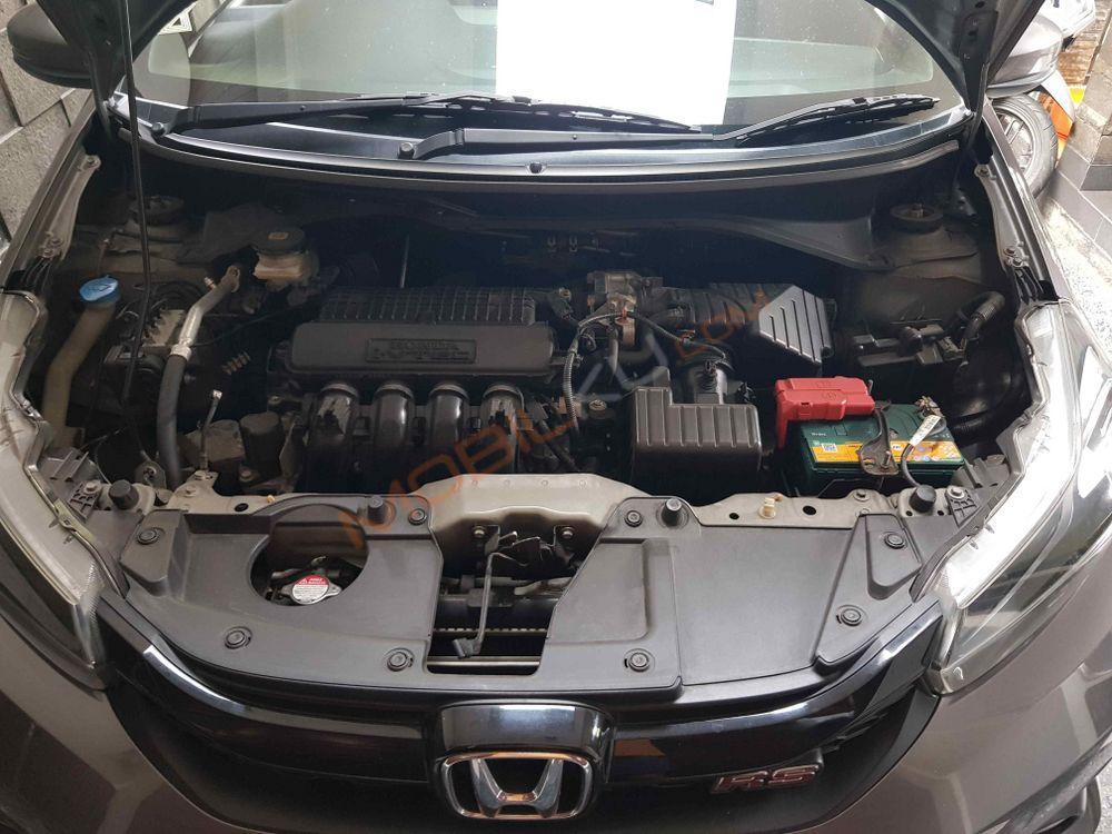 Mobil Honda Brio 2019