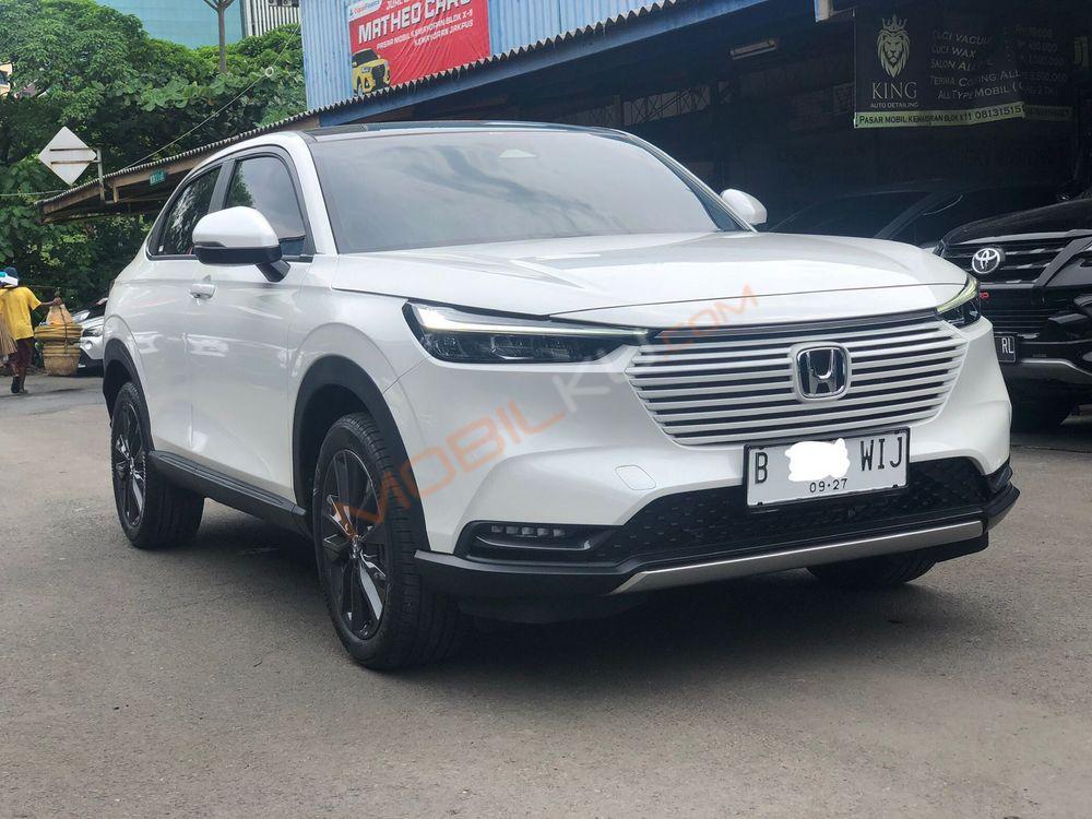 Mobil Honda HR-V 2022