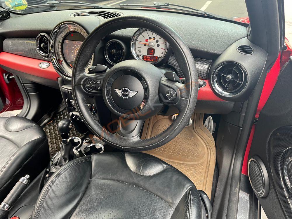 Mobil MINI 3-Door 2013