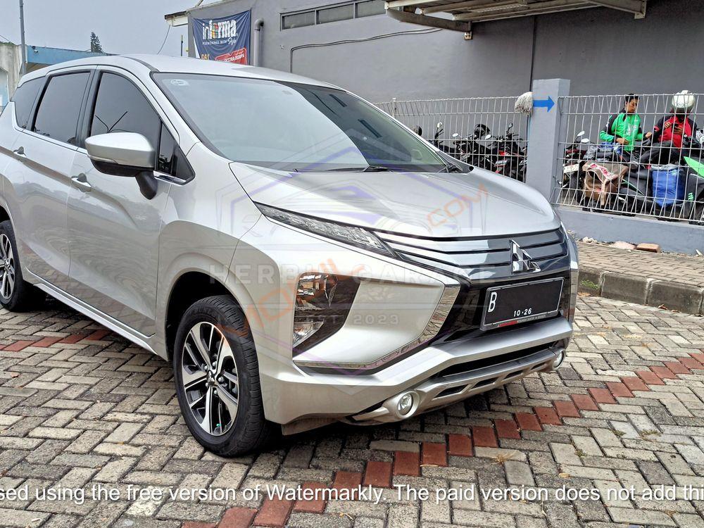 Mobil Mitsubishi Xpander 2018