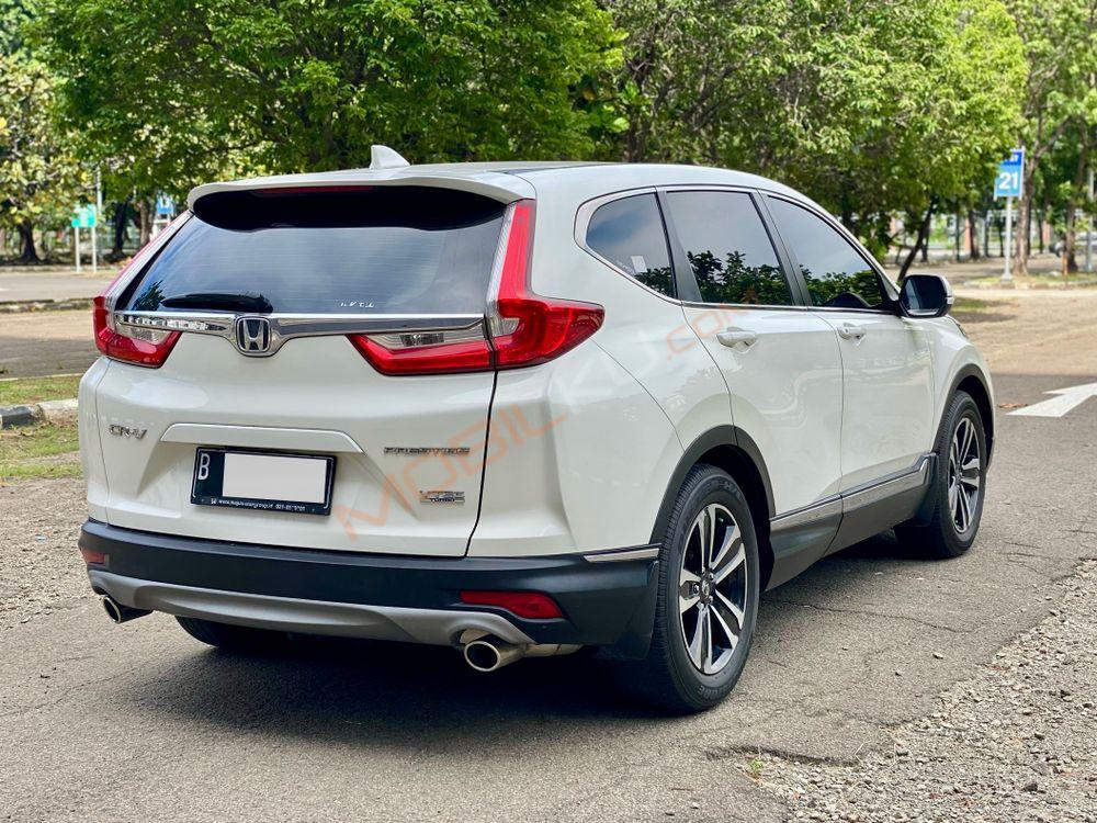 Mobil Honda CR-V 2019