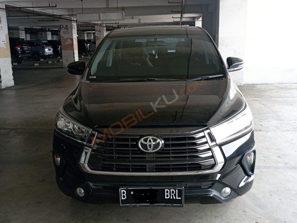 Mobil Toyota Kijang Innova 2021