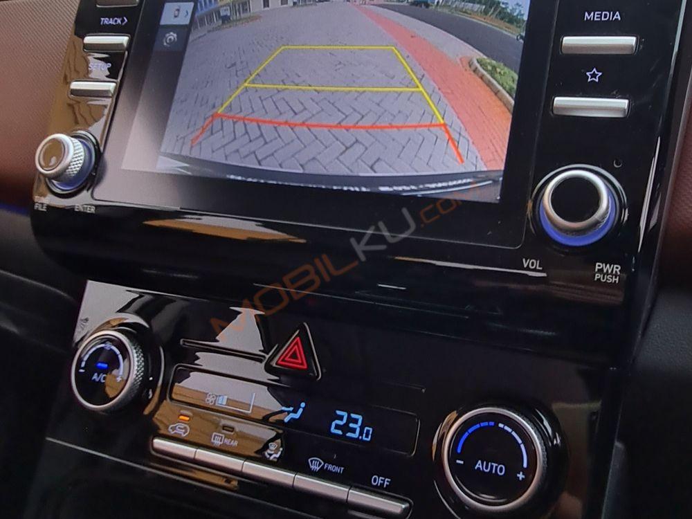 Mobil Hyundai Creta 2022