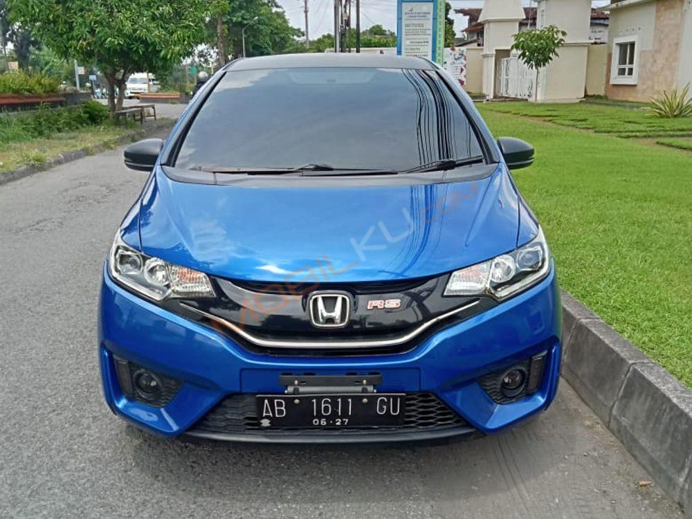 Mobil Honda Jazz 2015