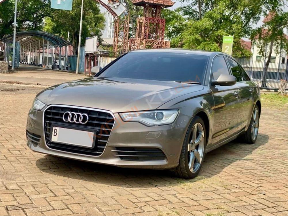 Mobil Audi A6 2013