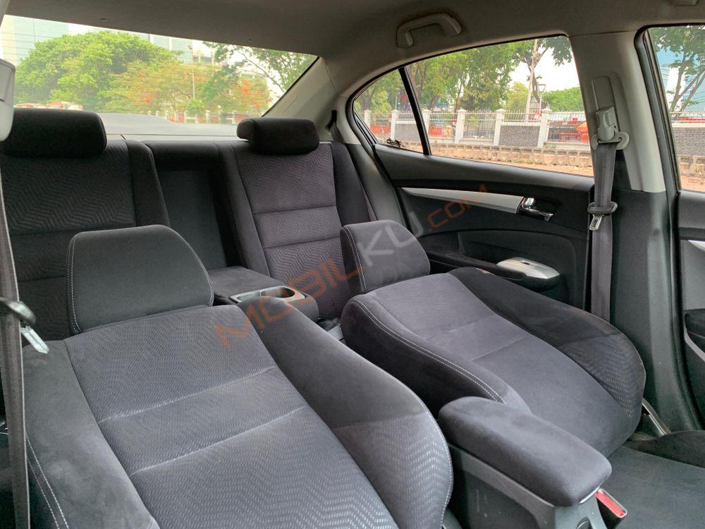 Mobil Honda City Sedan 2012