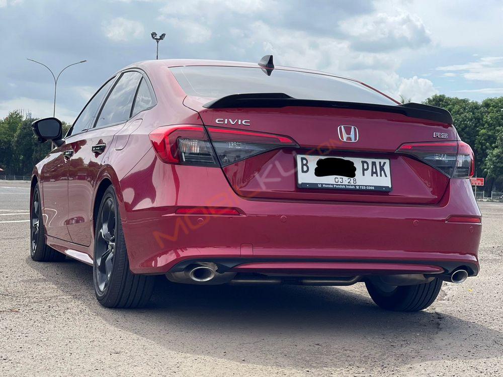 Mobil Honda Civic Hatchback 2023