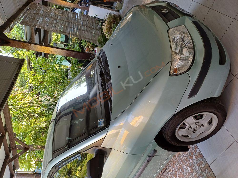 Mobil Hyundai Matrix 2001