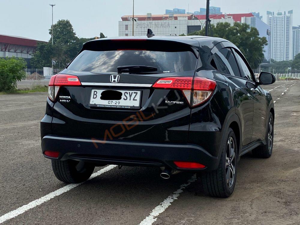 Mobil Honda HR-V 2019