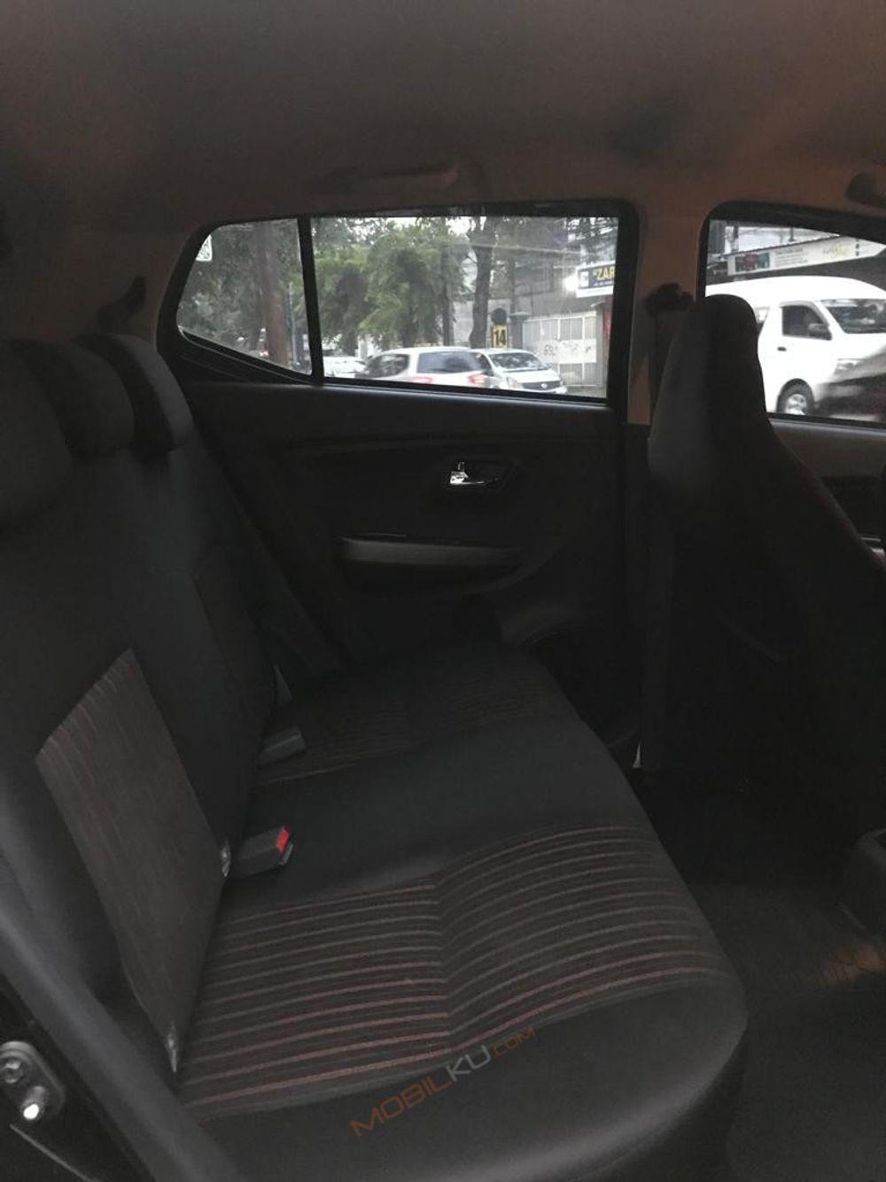 Mobil Toyota Agya 2019