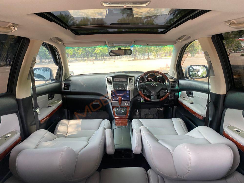 Mobil Toyota Harrier 2008