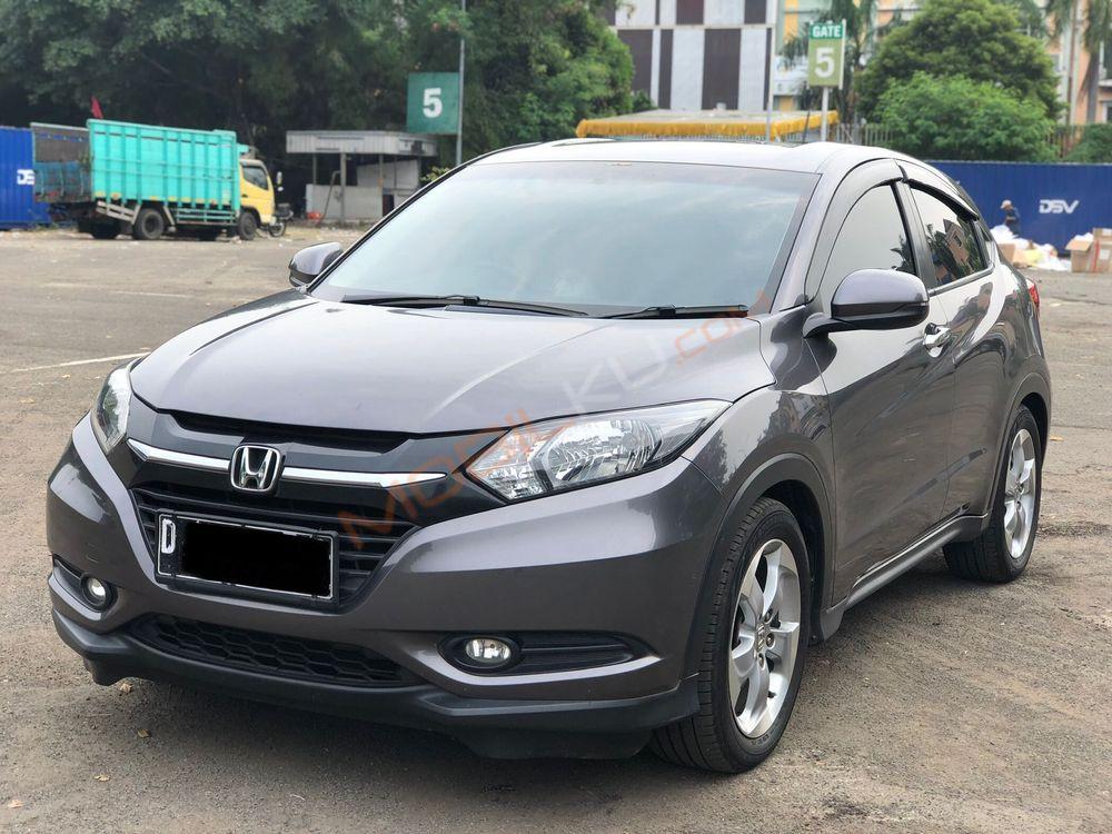 Mobil Honda HR-V 2017