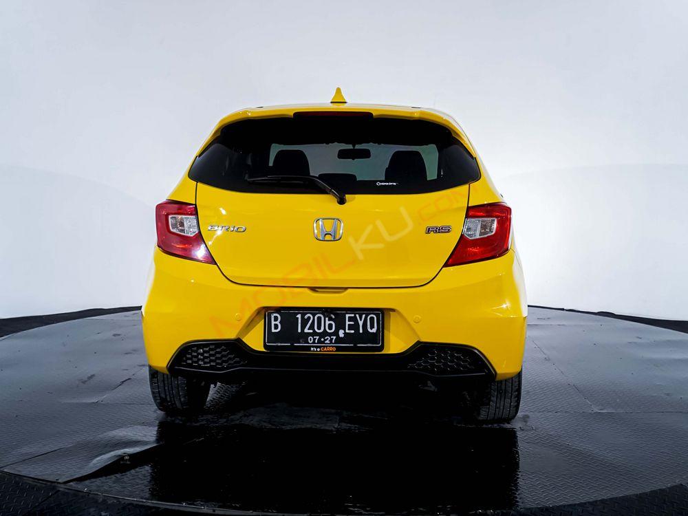 Mobil Honda Brio 2021