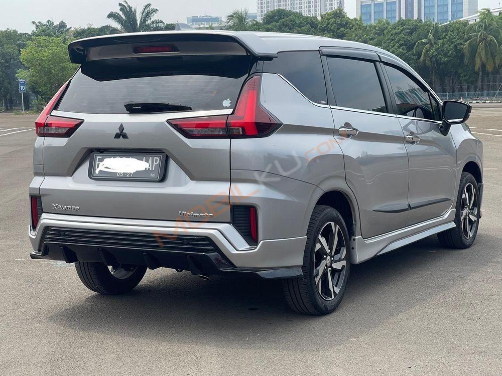 Mobil Mitsubishi Xpander 2022