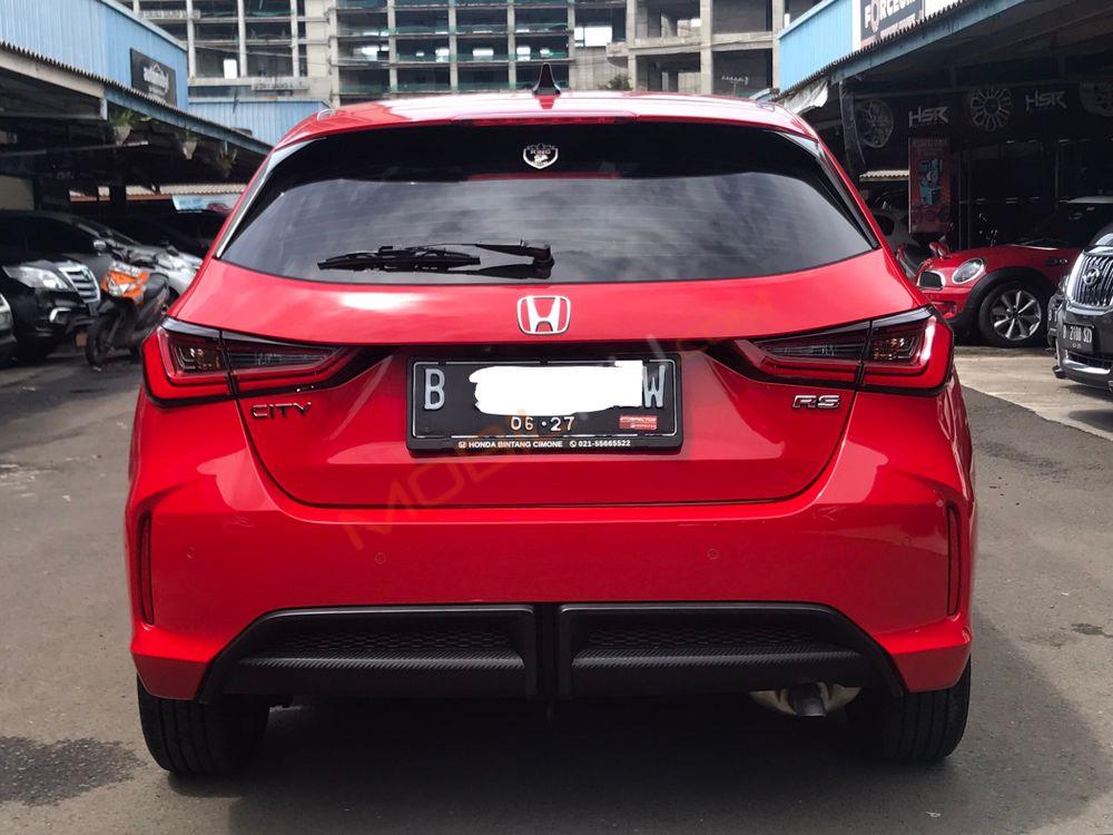 Mobil Honda City Hatchback 2021