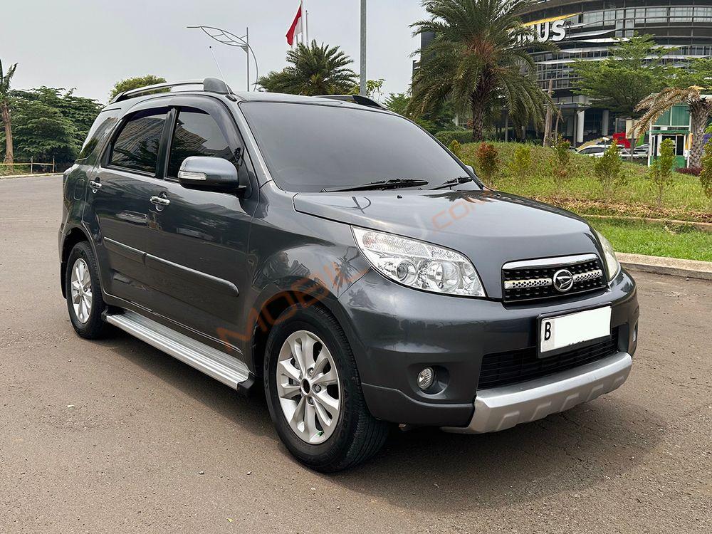 Mobil Daihatsu Terios 2013