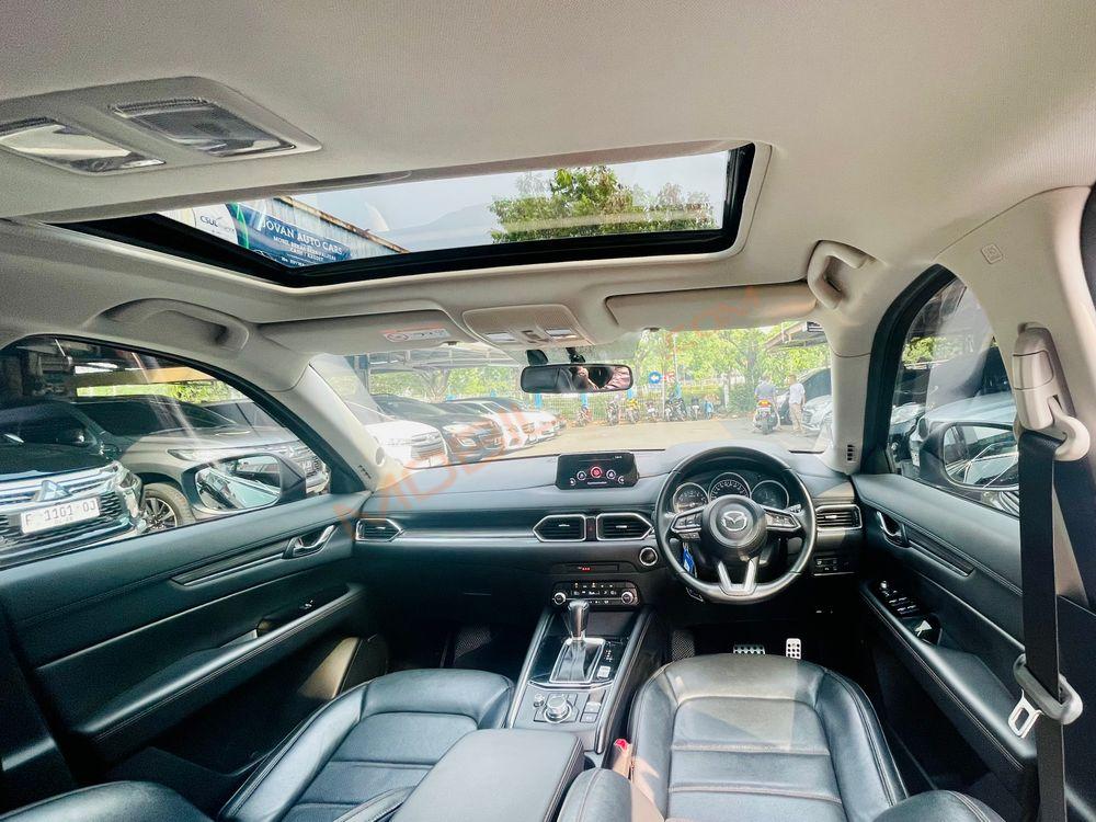 Mobil Mazda CX-5 2020
