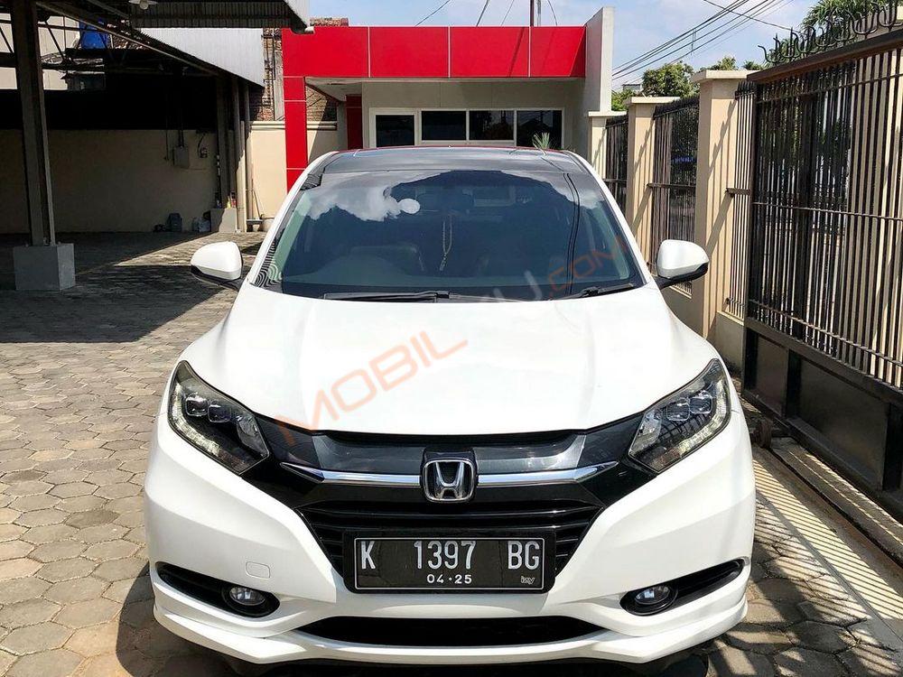 Mobil Honda HR-V 2020