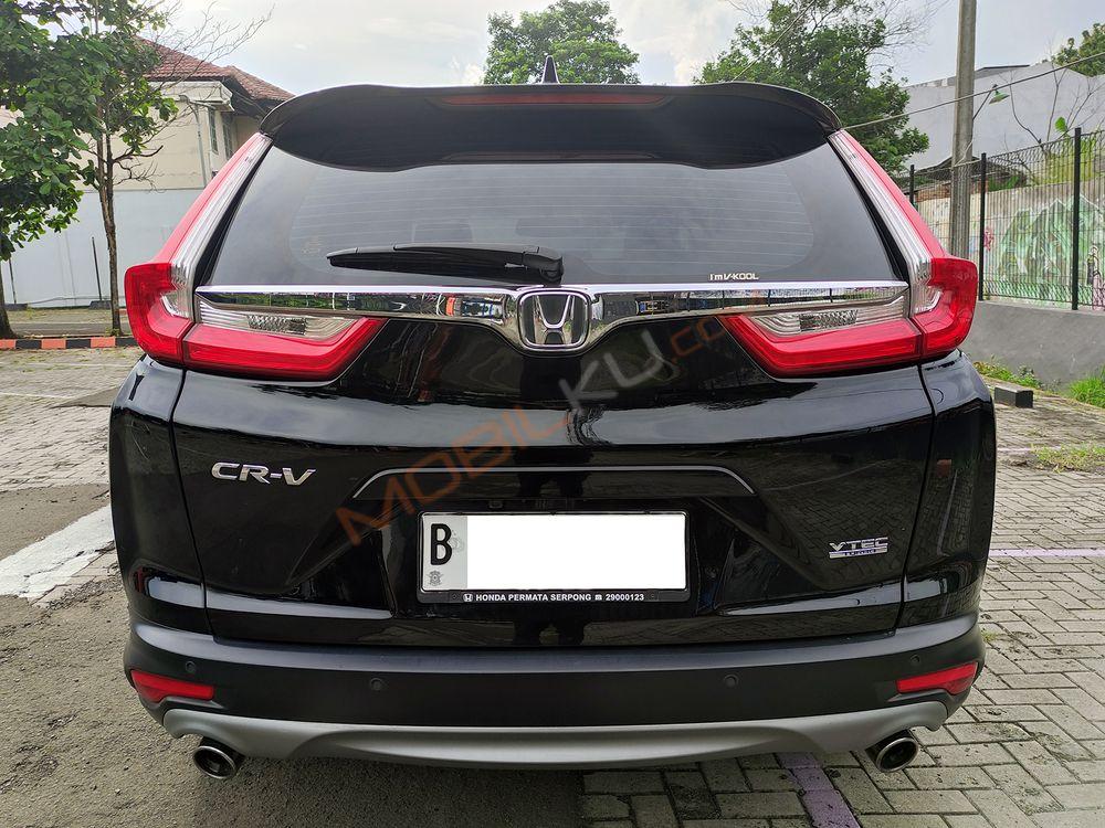 Mobil Honda CR-V 2018