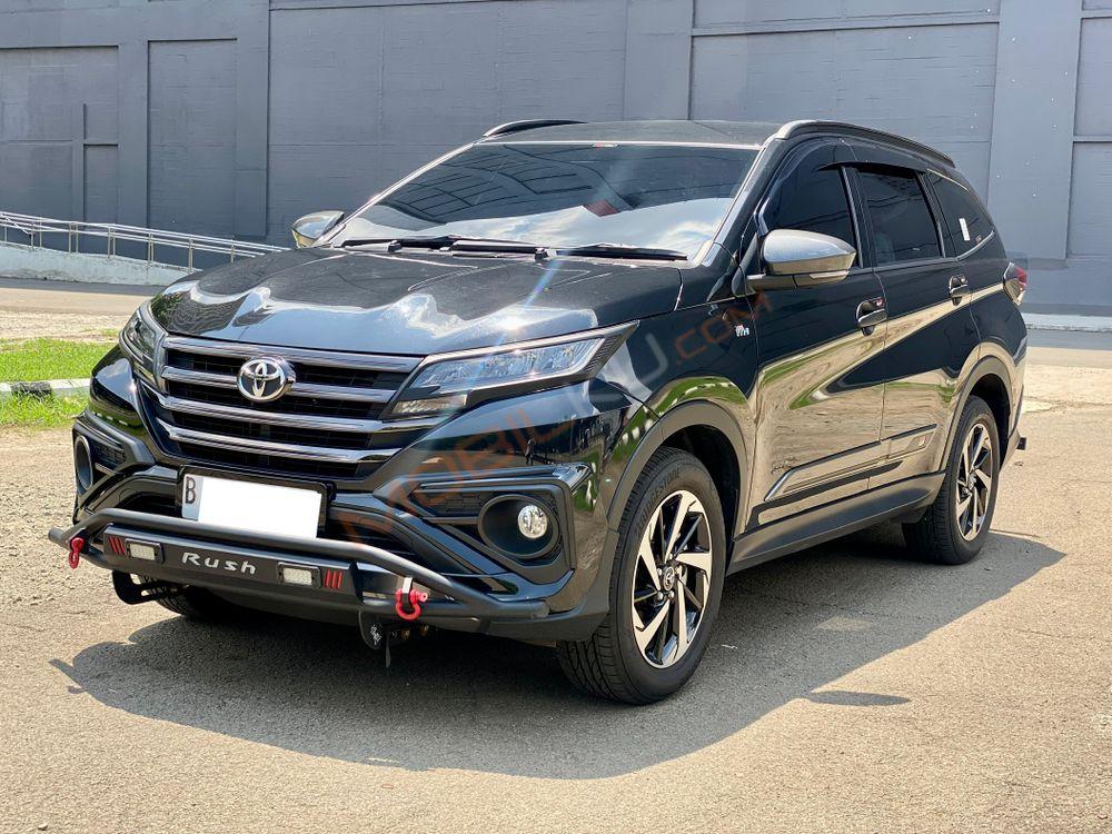 Mobil Toyota Rush 2023