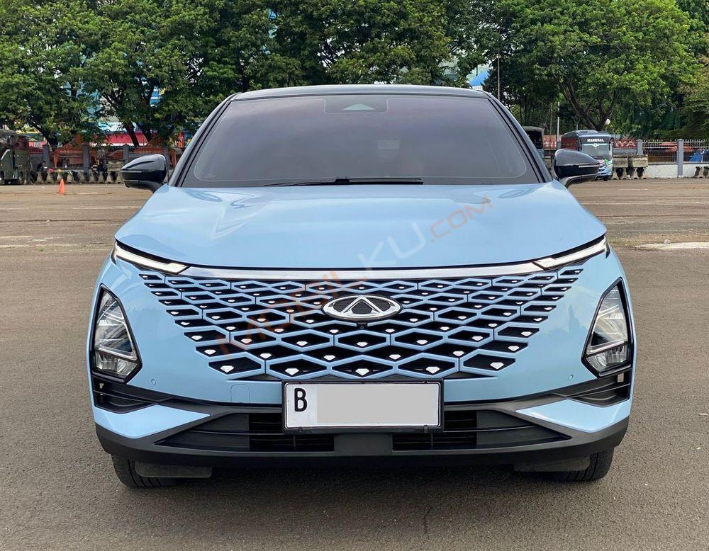 Mobil Chery Omoda 5 2023