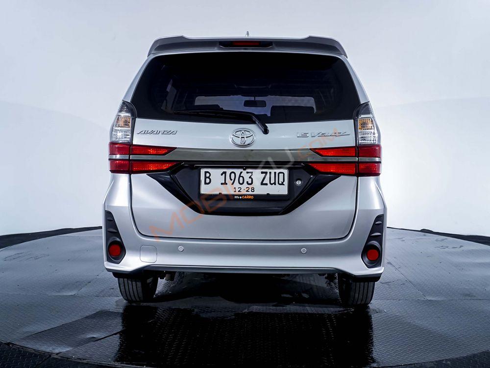 Mobil Toyota Avanza 2020