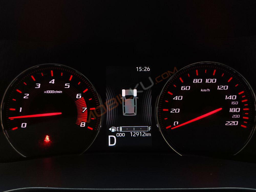 Mobil Daihatsu Sirion 2022