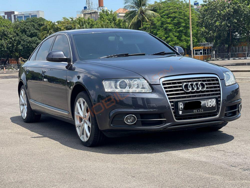 Mobil Audi A6 2011