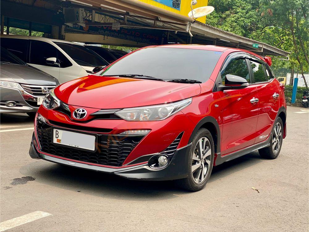 Mobil Toyota Yaris 2019