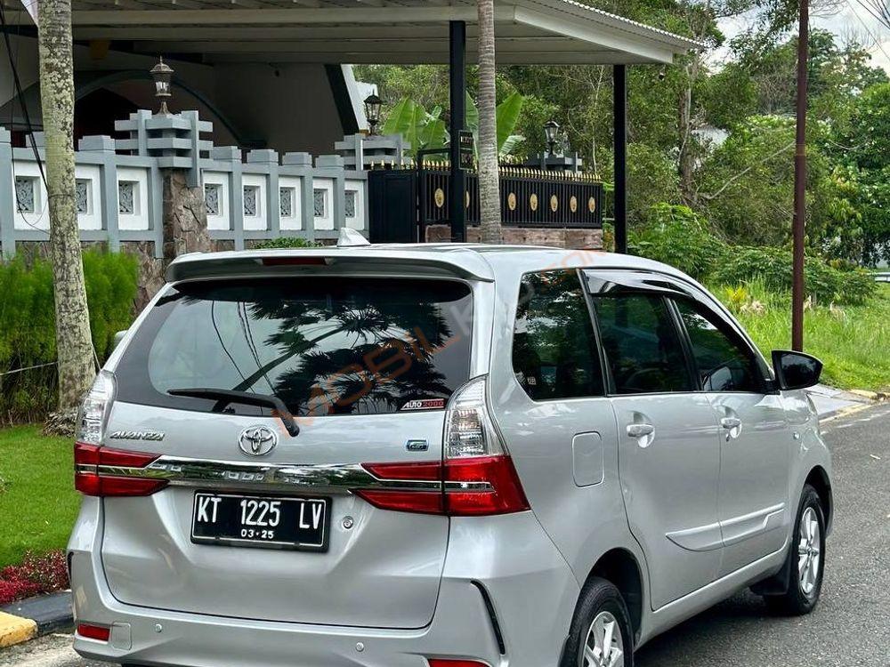 Mobil Toyota Avanza 2020