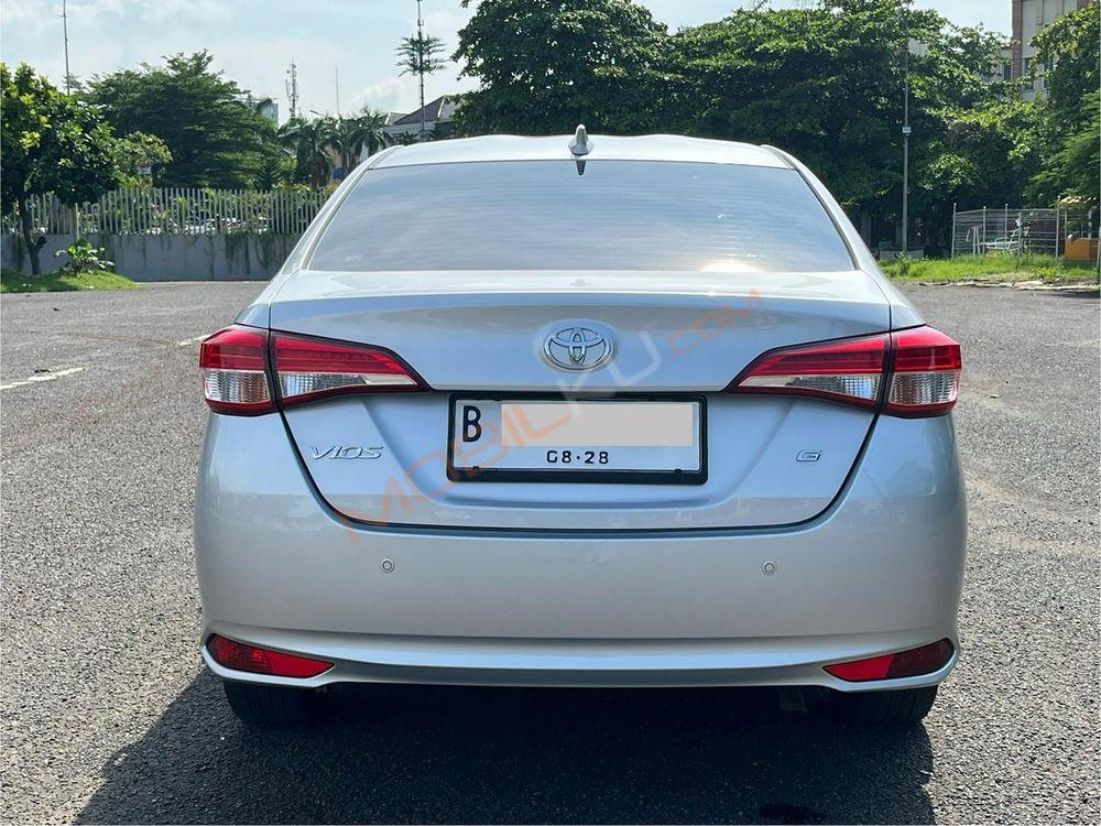 Mobil Toyota Vios 2018