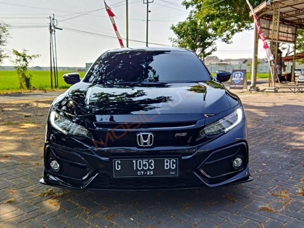 Mobil Honda Civic Hatchback 2020