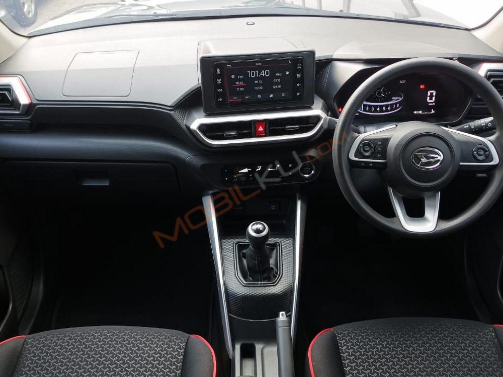 Mobil Daihatsu Rocky 2022