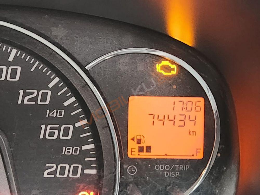 Mobil Daihatsu Ayla 2016