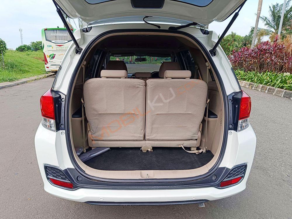 Mobil Honda Mobilio 2014